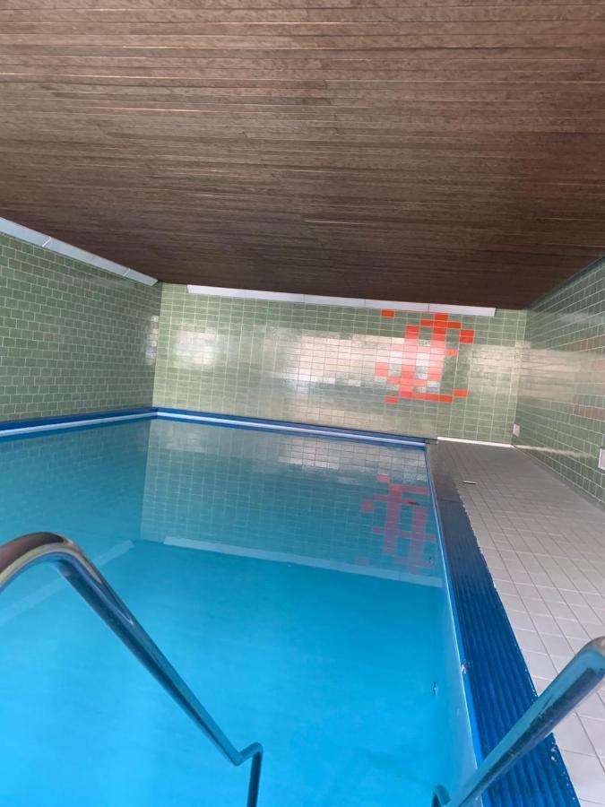 Ferienapartment Νταβός Εξωτερικό φωτογραφία
