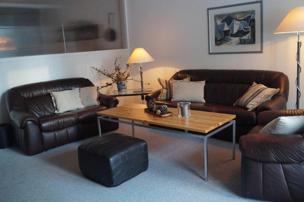 Ferienapartment Νταβός Εξωτερικό φωτογραφία