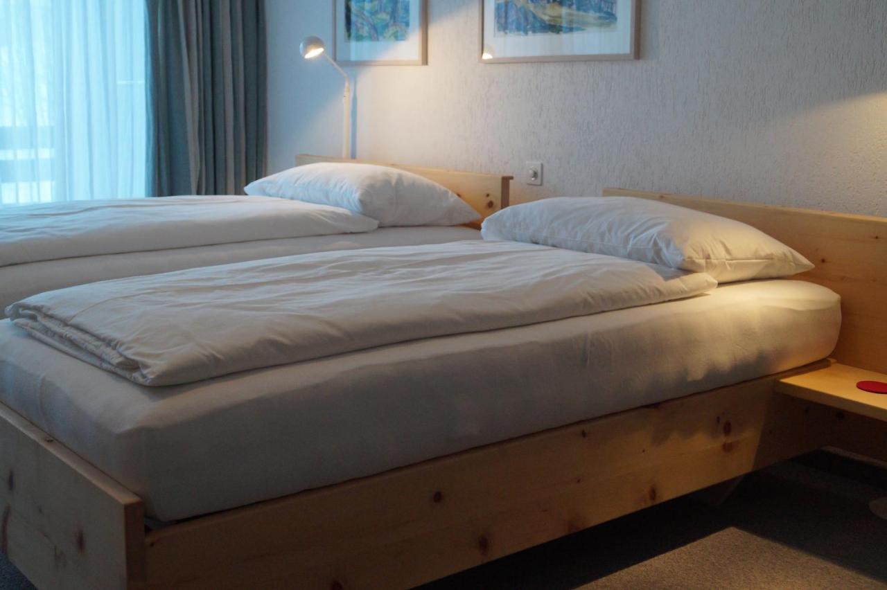 Ferienapartment Νταβός Εξωτερικό φωτογραφία