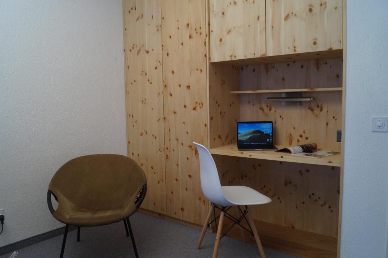 Ferienapartment Νταβός Εξωτερικό φωτογραφία