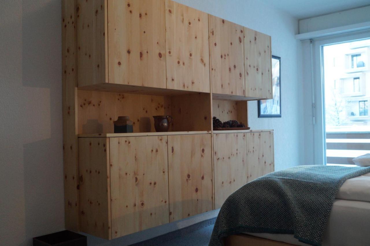 Ferienapartment Νταβός Εξωτερικό φωτογραφία