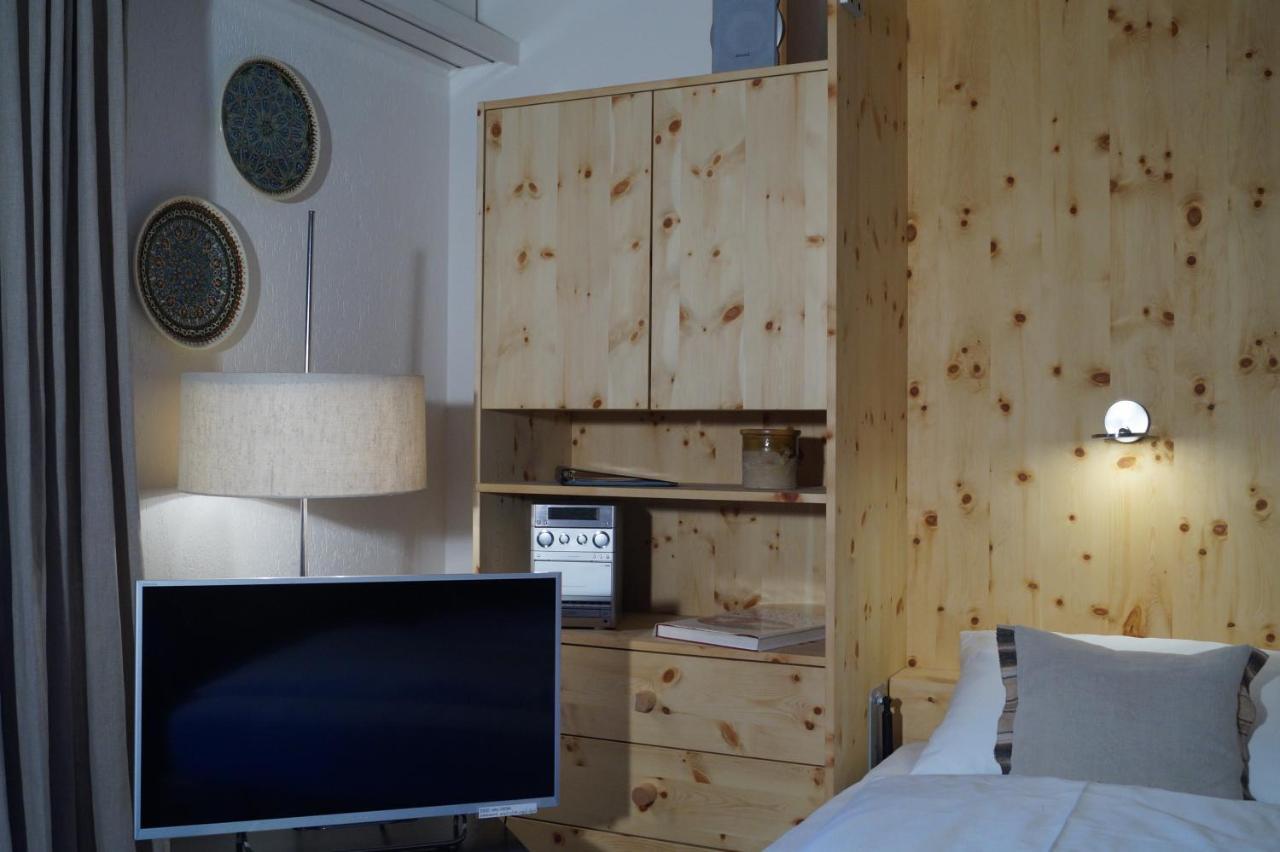 Ferienapartment Νταβός Εξωτερικό φωτογραφία