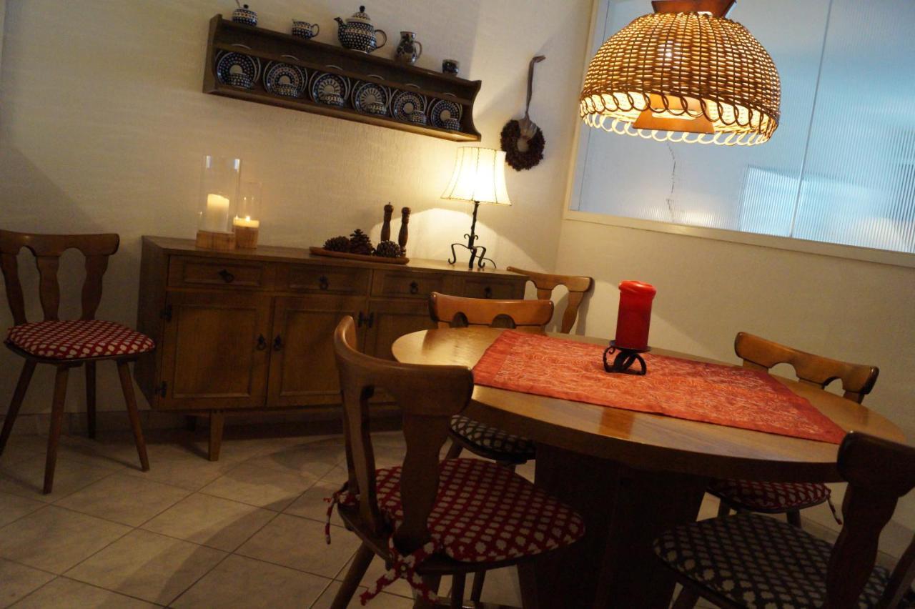 Ferienapartment Νταβός Εξωτερικό φωτογραφία