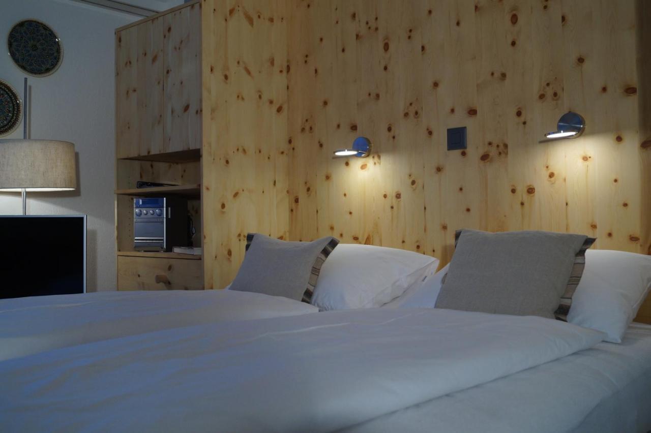 Ferienapartment Νταβός Εξωτερικό φωτογραφία