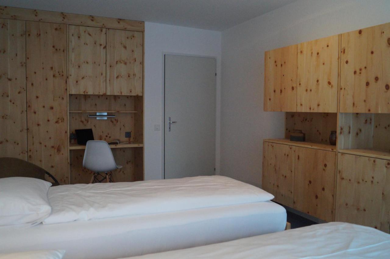 Ferienapartment Νταβός Εξωτερικό φωτογραφία